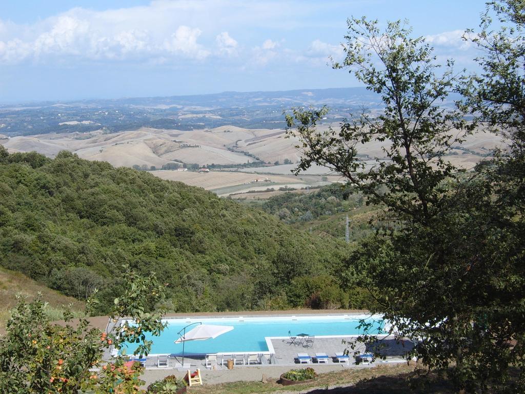 Agriturismo Le Valli Casciana Terme Exterior foto