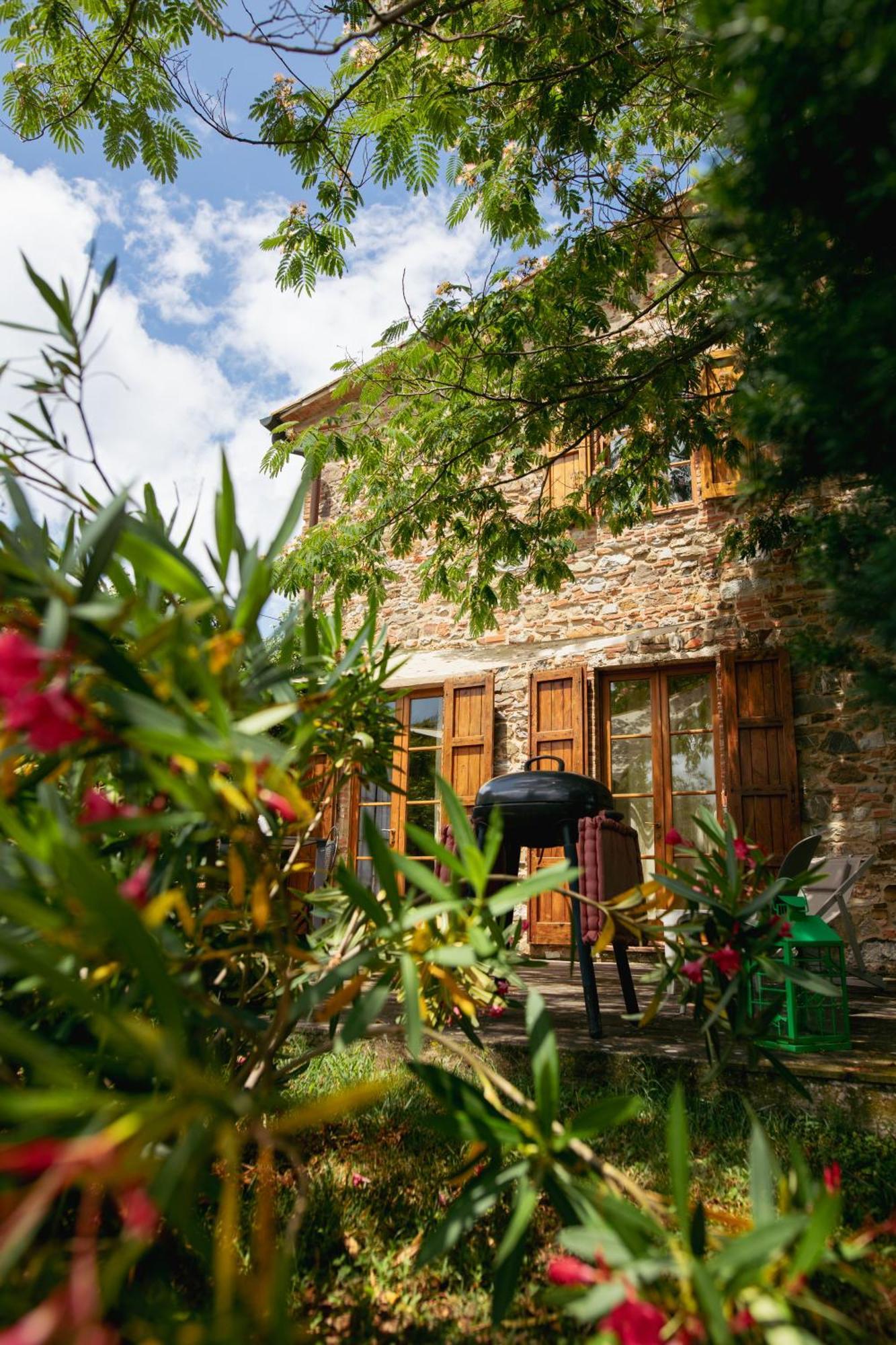 Agriturismo Le Valli Casciana Terme Exterior foto