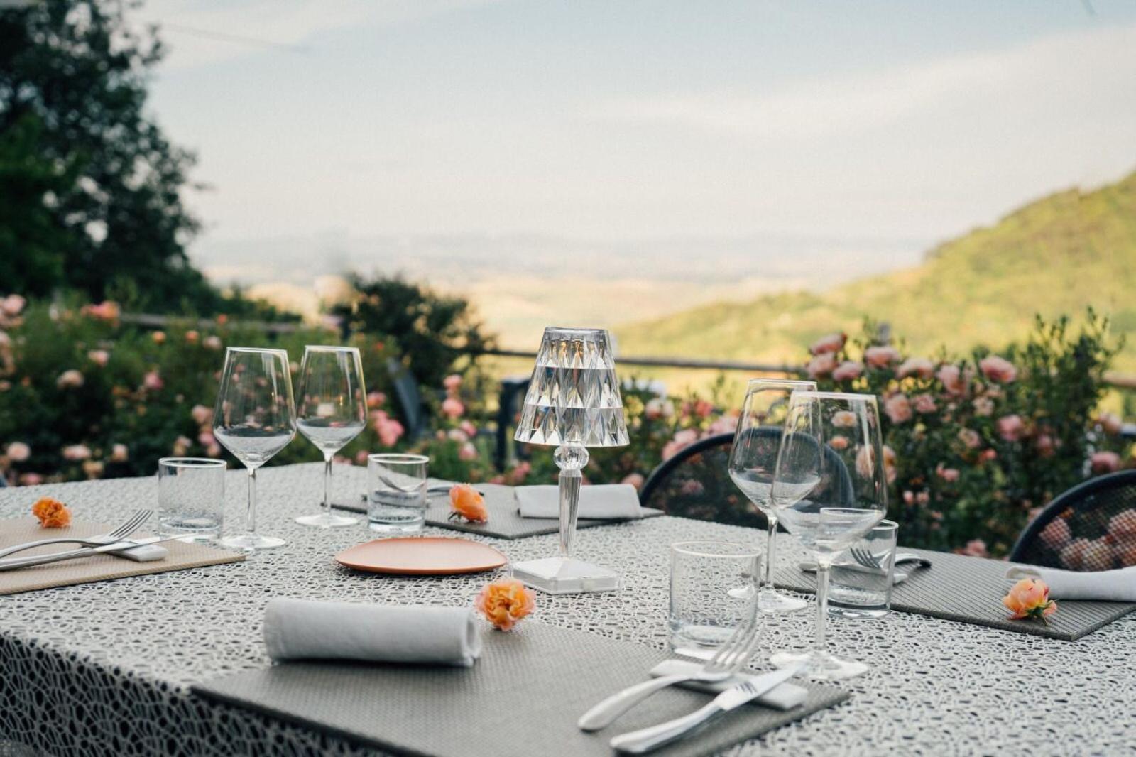 Agriturismo Le Valli Casciana Terme Exterior foto