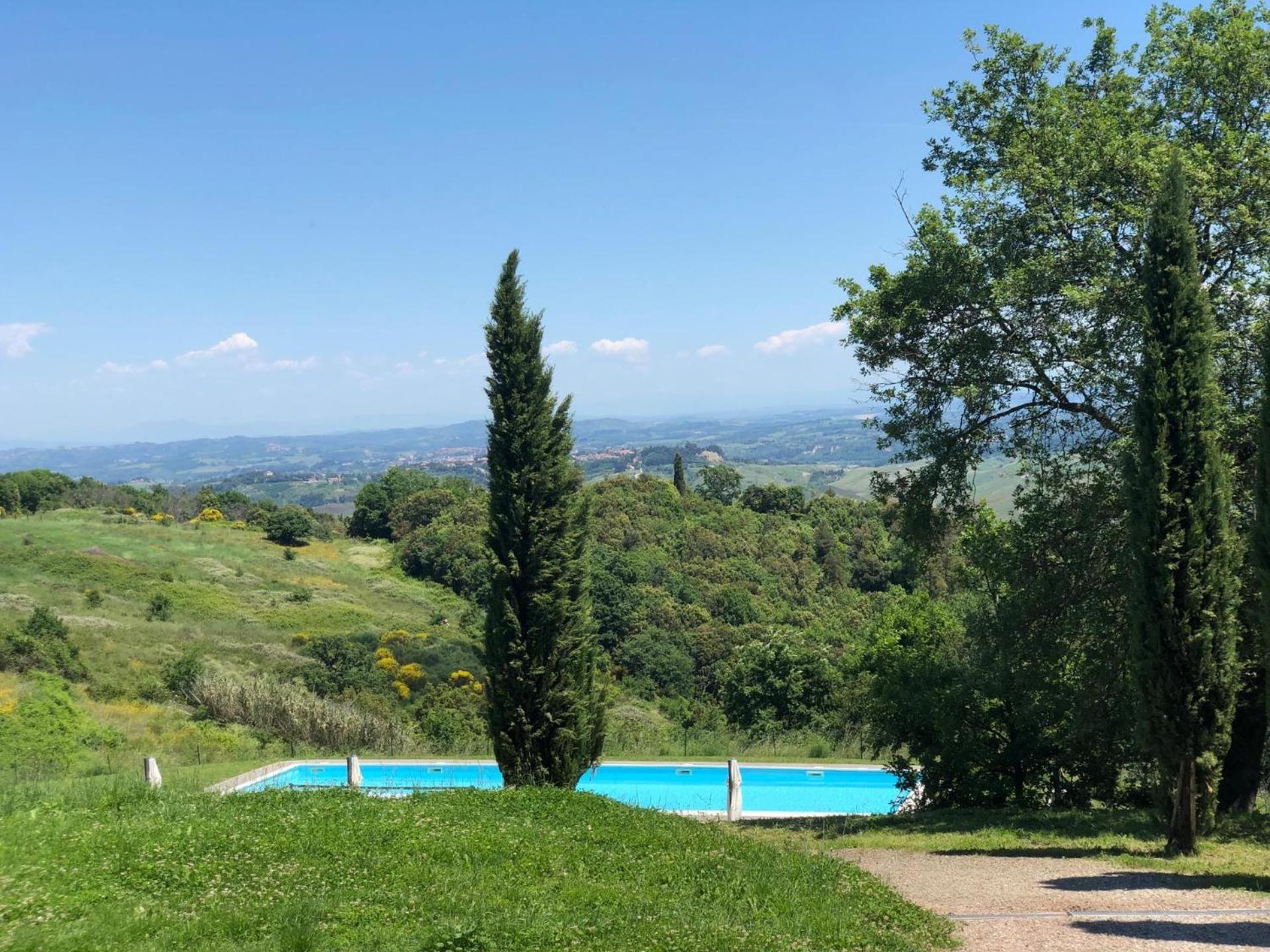 Agriturismo Le Valli Casciana Terme Cameră foto