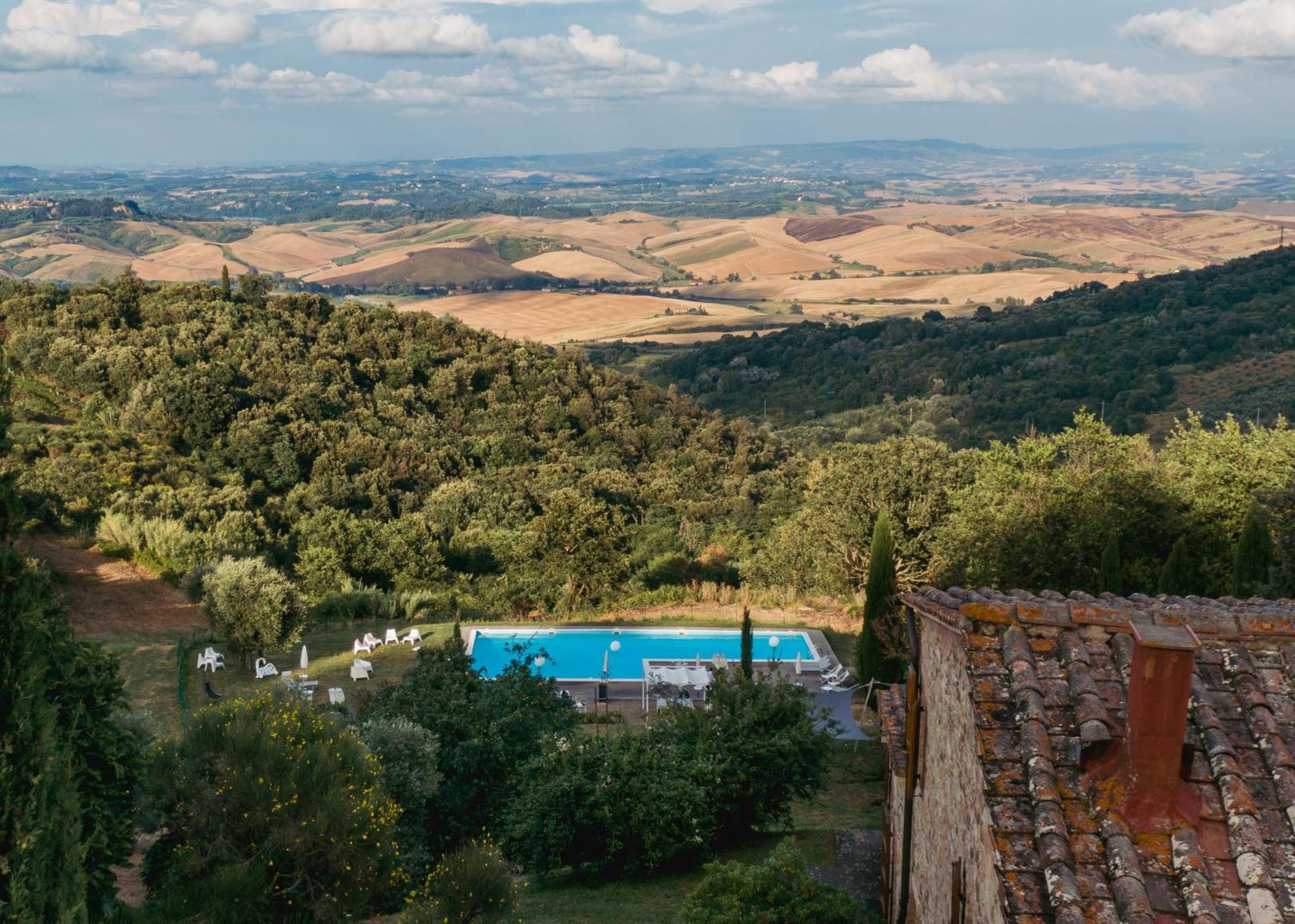 Agriturismo Le Valli Casciana Terme Exterior foto